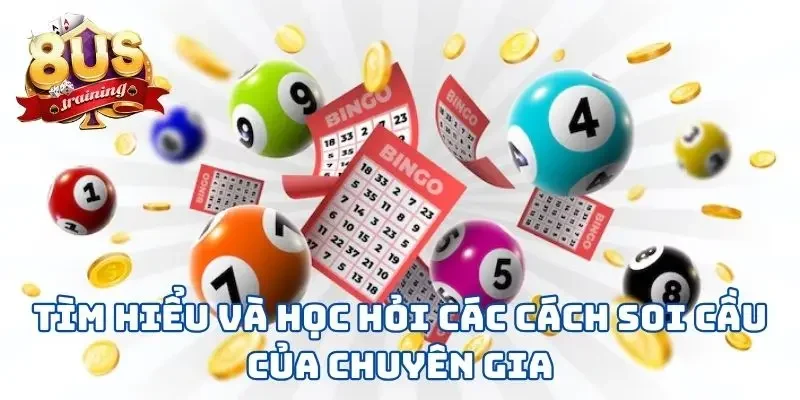 Các Cách Soi Cầu Từ Giới Chuyên Môn Chỉ Có Thắng Tại 8US 2 Tìm hiểu và học hỏi các cách soi cầu của chuyên gia